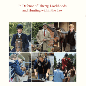 Cover image of Real Lives, Real Voices by Charlie Pye-Smith showing different people from the countryside.